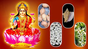  Varalakshmi Vrat 2023:వరమహాలక్ష్మి వ్రతం రోజున ఈ 4 వస్తువులలో ఏ ఒక్కటి ఇంటికి తెచ్చుకున్నా అదృష్టం !