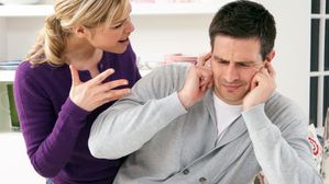 మీ భర్త లేదా భార్య కోపంగా ఉన్నప్పుడు మీరు ఇలా మాట్లాడకండి..