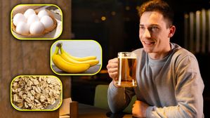 ఆల్కహాల్ తీసుకునే ముందు ఈ ఆహారాలు తినడం మంచిది, శరీరంలో విషాన్ని తొలగిస్తాయి