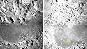 Chandrayaan-3:చంద్రయాన్ కి సంబంధించిన ఫోటోలను ఇస్రో పంచుకుంది: విక్రమ్ ల్యాండర్ ల్యాండ్ కావడానికి ఇక ఒక్కరోజే