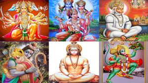 విభిన్న రూపాల్లో హనుమాన్ ఫోటోలు.. మరి ఇంట్లో ఏది పెట్టాలి? ఏ ఫోటో పెట్టుకుంటే మంచిది?