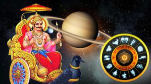 శని సంచారం: మరో 50 రోజులు ఈ 3 రాశుల వారికి అధిక ధన ప్రవాహం ఉంటుంది...