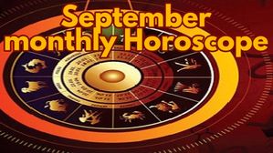 September 2023 Monthly Horoscope: ఈ రాశుల వారికి సెప్టెంబర్ నెల చాలా కష్టంగా ఉంటుంది, జాగ్రత్తగా ఉండండి