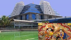 Krishna Janmashtami 2023: కృష్ణ జన్మాష్టమి 2023: మీరు తప్పక సందర్శించాల్సిన 10 శ్రీకృష్ణుని ఆలయాలు