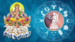  కన్యారాశిలో సూర్యుడు-కుజుడు కలయిక: సె. 17 నుండి ఈ 3 రాశులకి ఊహించని విధంగా ధన ప్రాప్తి కలుగుతుంది