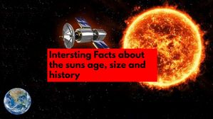 Sun Facts:సూర్యుడు భూమి కంటే 109 రెట్లు పెద్దదని మీకు తెలుసా? సూర్యునికి సంబంధించిన ఆసక్తికరమైన విషయాలను త