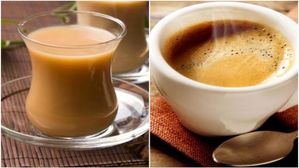 మీరు కాఫీ/టీ ప్రియులా? ఐతే ఇది మీకు సంతోషకరమైన వార్త...!
