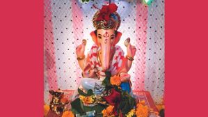 Ganesh Chaturthi 2023: గణపతికి స్వాగతం పలికేందుకు ఇలా అలంకరించండి, అందరూ మెచ్చుకుంటారు.