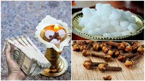 ఇంట్లో ఐశ్వర్యం పెరగాలంటే కర్పూరంతో లవంగాలు చేర్చి ఇలా హారతి ఇస్తే చాలు?ఎప్పుడు ఎలా ఇవ్వాలి?