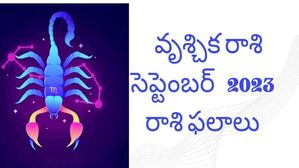 వృశ్చిక రాశి వారికి ఈ నెలలో ఆదాయం, కెరీర్, ఆరోగ్యం, వివాహం జాతకం ఎలా ఉంటుంది