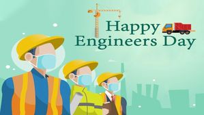Happy Engineers Day 2023 : ఇంజనీర్లకు, భావితరాల ఇంజనీర్లకు: ఇంజనీర్స్ డే శుభాకాంక్షలు..!!
