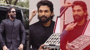 Allu Arjun Wax Statue: అల్లు అర్జున్‌కు అరుదైన గౌరవం!!ఆ విషయం తెలిసి ఎక్సైట్మెంట్ అయినా ‘‘పుష్పా’’