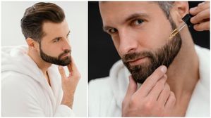 Beard Balm Vs Beard Oil : బ్రీడ్ బామ్ Vs  బ్రీడ్ ఆయిల్ - పురుషుల గడ్డాలకు ఏది ఉత్తమమైనది?