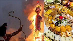  Dussehra 2023: దసరా ఎప్పుడు జరుపుకుంటారు?తేదీ, శుభ సమయం మరియు రావణ దహనం గురించితెలుసుకోండి