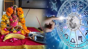 నవరాత్రి దుర్గా దేవి ఆశీర్వాదం పొందడానికి మీ రాశి ప్రకారం ఇలా పూజించండి