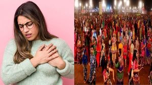 Garba Dance and Heart Attack:గర్బా డ్యాన్స్‌లో 20 మంది గుండెపోటుతో ప్రాణాలు వదిలారు,మరణానికి కారణమేంటో తెలుసా?