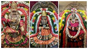  Dussehra 2023: శరన్నవరాత్రుల్లో ఏ అలంకారంలో అమ్మవారిని దర్శించుకుంటే ఎలాంటి ఫలితాలు పొందుతారు!