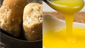 Ghee and Jaggery: భోజనం తర్వాత నెయ్యి మరియు చిటికెడు బెల్లం తింటే అద్భుతమైన ప్రయోజనాలు..