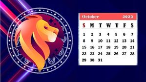October 2023 Horoscope :ఈ విషయంలో సింహరాశి వారికి అక్టోబర్ చాలా అనుకూలమైనది
