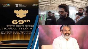 నేషనల్ ఫిల్మ్ అవార్డ్ అందుకోనున్న అల్లు అర్జున్ అండ్ రాజమౌళి..!