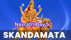 Navratri 2023 Day 5: నవరాత్రి 5వ రోజు అక్టోబర్ 19, స్కందమాత పూజ ప్రాముఖ్యత, ముహూర్తం, మంత్రం