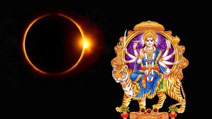 Surya Grahan 2023: సూర్యగ్రహణం సమయంలో నవరాత్రి పూజలు? ప్రజలు ఆందోళన!