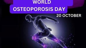 World Osteoporosis Day 2023: ఇలా అయితే...ఎముకలు వాల్ ప్లాస్టర్ లాగా పడిపోవడం ప్రారంభమవుతుంది
