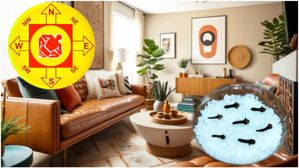 4 లవంగాలను ఉప్పుతో కలిపి ఇలా పెట్టుకుంటే ఇంట్లో డబ్బే డబ్బు... 