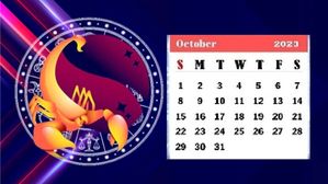 ఈరోజు మనం వృశ్చిక రాశి వారికి అక్టోబర్ నెల ఎలా ఉంటుందో ఇక్కడ తెలుసుకుందాం