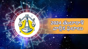 Libra yearly horoscope 2024: తులారాశి వారికి 2024లో ఎలా ఉంటుంది