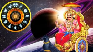 Sani Vakra Nivarthi 2023: శనిదేవుని అనుగ్రహంతో దీపావళి లోపు ఈ 3 రాశుల వారు అదృష్టవంతులు అవుతారు