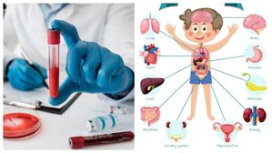 మీ అవయవాలు వేగంగా లేదా నెమ్మదిగా వృద్ధాప్యం అవుతున్నాయని ఈ పరీక్షే చెబుతుంది...!