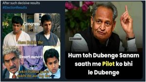 Elections Result 2023 Funny Memes: 4 రాష్ట్రాల ఫలితాల మధ్య ఈ మీమ్స్ వైరల్ అవుతున్నాయి, మీరు నవ్వు ఆపుకోలేరు