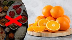 ఆరెంజ్ తిన్నప్పుడు ఈ ఆహారాలు తినకండి..ప్రమాదకరం