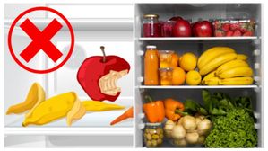  హెచ్చరిక! ఈ 6 పండ్లను పొరపాటున కూడా ఫ్రిజ్ లో పెట్టకండి.. లేకుంటే విషంగా మారి ప్రాణాపాయం జరగవచ్చు