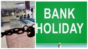 New Year 2024: జనవరిలో బ్యాంకులకు 15 రోజుల సెలవు..బ్యాంకు లావాదేవీ చేసేవారికి సూచన..!