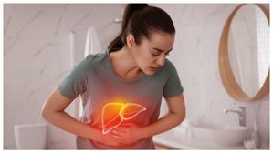 మధుమేహం కాలేయాన్ని తీవ్రంగా ప్రభావితం చేస్తుందని తెలిపే కొన్ని హెచ్చరిక సంకేతాలు