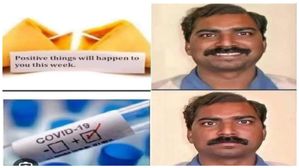 మీమ్స్ ప్రపంచంలో బాగా పాపులర్ అయిన వ్యక్తి  మిమ్ స్టార్ జేవియర్ అంకుల్?అతని అసలు పేరు ఏమిటి?