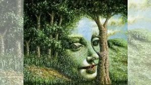 Optical illusion:ఈ చిత్రంలో మీరు మొదట చూసినది ఏమిటి? అందులో దాగి ఉన్న సమాధానం మీ మనసును కదిలిస్తుంది.