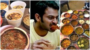 ఫుడ్ లవర్ ప్రభాస్ ఇంట్లో రోజూ భోజనం కోసం ఎన్ని లక్షలు ఖర్చు చేస్తారో తెలుసా?