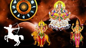 5 సం. తర్వాత ధనుస్సు రాశిలో వచ్చే త్రిగ్రహ యోగం: ఈ 3 రాశుల వారు ఈరోజు నుండి అదృష్టవంతులు అవుతారు