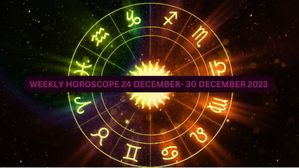 Weekly Horoscope (24th to 30th Dec): ఈ రాశుల వారికి ఈ వారం అదృష్టంగా ఉంటుంది, లక్ష్మీదేవి సంపదను కురిపిస్తుంది