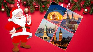  Year-end Travel:క్రిస్మస్ సెలవులా? ఐతే ఈ 7 సిటీస్ ను విజిట్ చేయండి. ఇక్కడ క్రిస్మస్ సెలబ్రేషన్స్ ఘనంగా జరుగుత