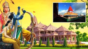 Ayodhya: వెయ్యి ఏళ్ళు పదిలం మన అయోధ్య రామ మందిరం..