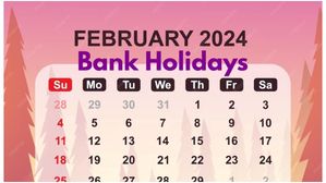 ఫిబ్రవరి నెల 29 రోజులు మాత్రమే ఉంటాయి, అందులో బ్యాంకులకు ఎన్ని రోజులు సెలవులో తెలుసా?