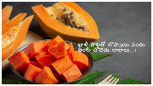 పరకడుపున బొప్పాయి పండు తింటే ఎన్ని లాభాలో తెలుసా? మీకు ఆశ్చర్యం కలిగించే విషయం..