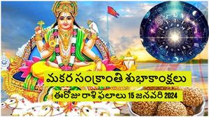 ఈ రోజు రాశి ఫలాలు: మకర సంక్రాంతి రోజున ఈ రాశుల వారికి అదృష్ట తలుపులు తెరచకుంటాయి..
