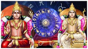 కుజుడు-శుక్రుడు కలయికతో ఏర్పడిన ధనశక్తి యోగం: ఈ 3 రాశుల వారు ఫిబ్రవరిలో ధన లాభం పొందుతారు.