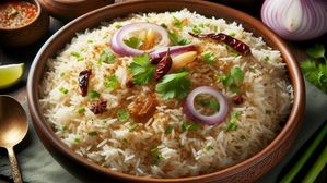 Hyderabadi Special  Bagara Rice: హైదరాబాదీ స్పెషల్ బగారా రైస్ 