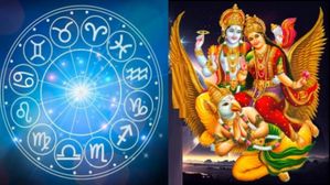 మకరరాశిలో లక్ష్మీ నారాయణ రాజయోగం : ఈ 3 రాశులకి డబ్బుకు లోటు ఉండదు. ధనం పెరుగుతూనే ఉంటుంది